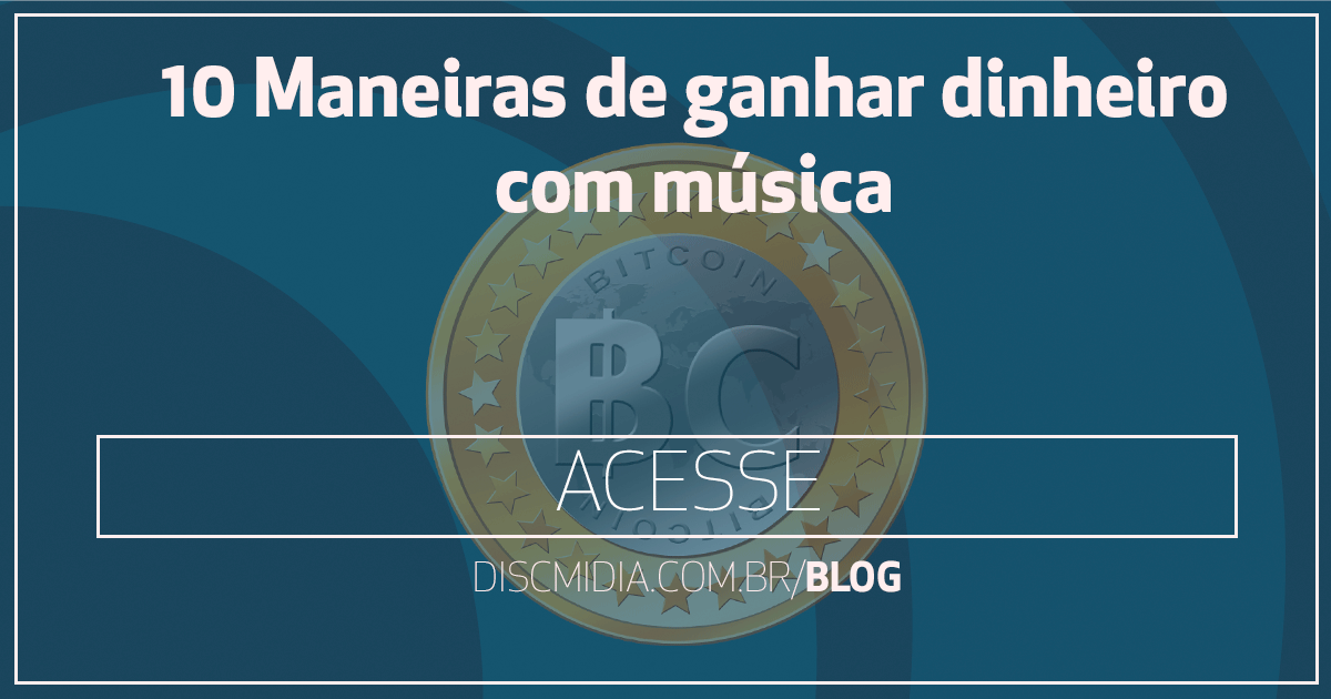 Você sabe quanto custa gravar um CD? • Discmidia Music